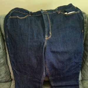 Old Navy Blue Jeans